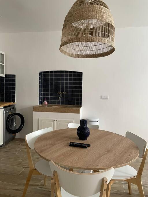 Cassis Centre, Superbe Appartement Neuf, 50M Port. Luaran gambar
