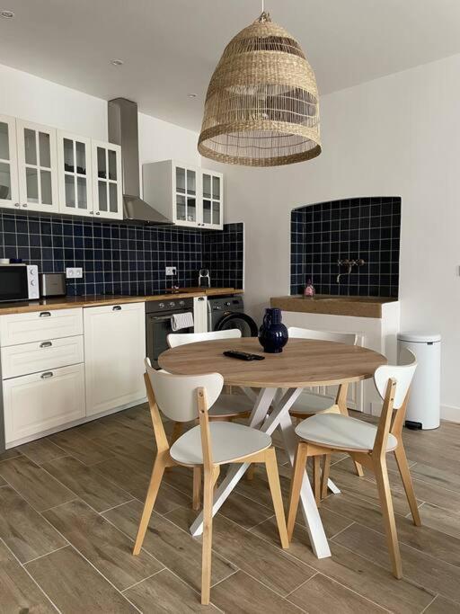 Cassis Centre, Superbe Appartement Neuf, 50M Port. Luaran gambar