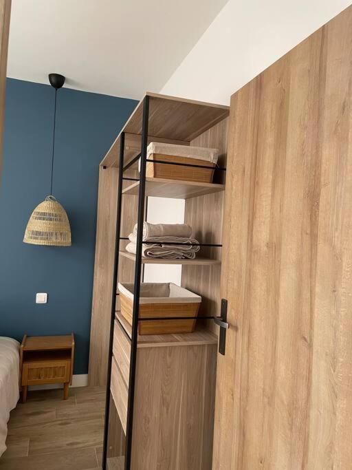 Cassis Centre, Superbe Appartement Neuf, 50M Port. Luaran gambar