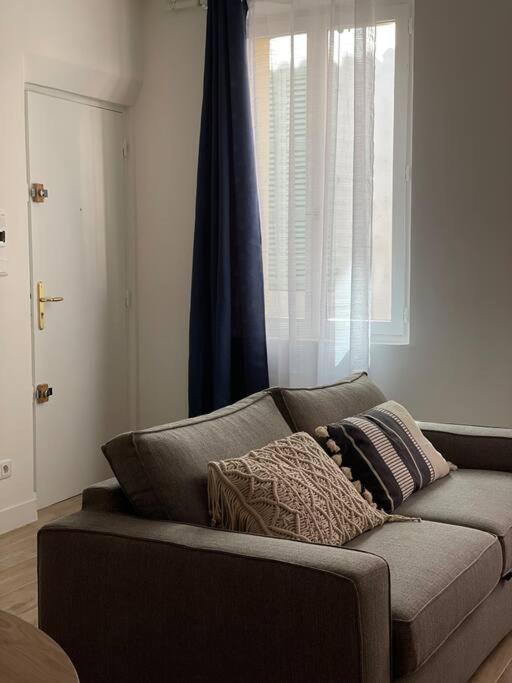 Cassis Centre, Superbe Appartement Neuf, 50M Port. Luaran gambar
